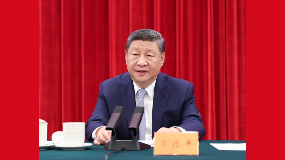 中共中央举行纪念陈云同志诞辰120周年座谈会 ...