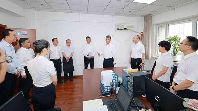 马兴瑞在乌鲁木齐调研督导深入贯彻中央八项规定精...