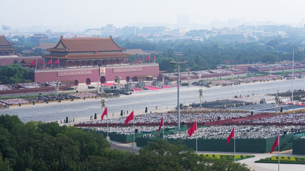纪念中国人民抗日战争暨世界反法西斯战争胜利80...