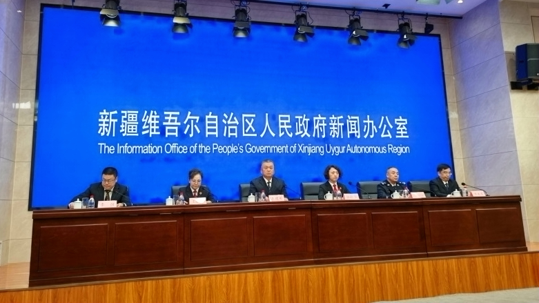 新疆政法机关多点发力 法治化营商环境建设迈上新...