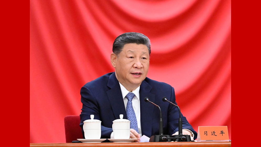 勇攀高峰，向着科技强国目标坚定迈进