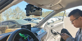打哈欠就预警！乌鲁木齐试点出租车“AI安全员”